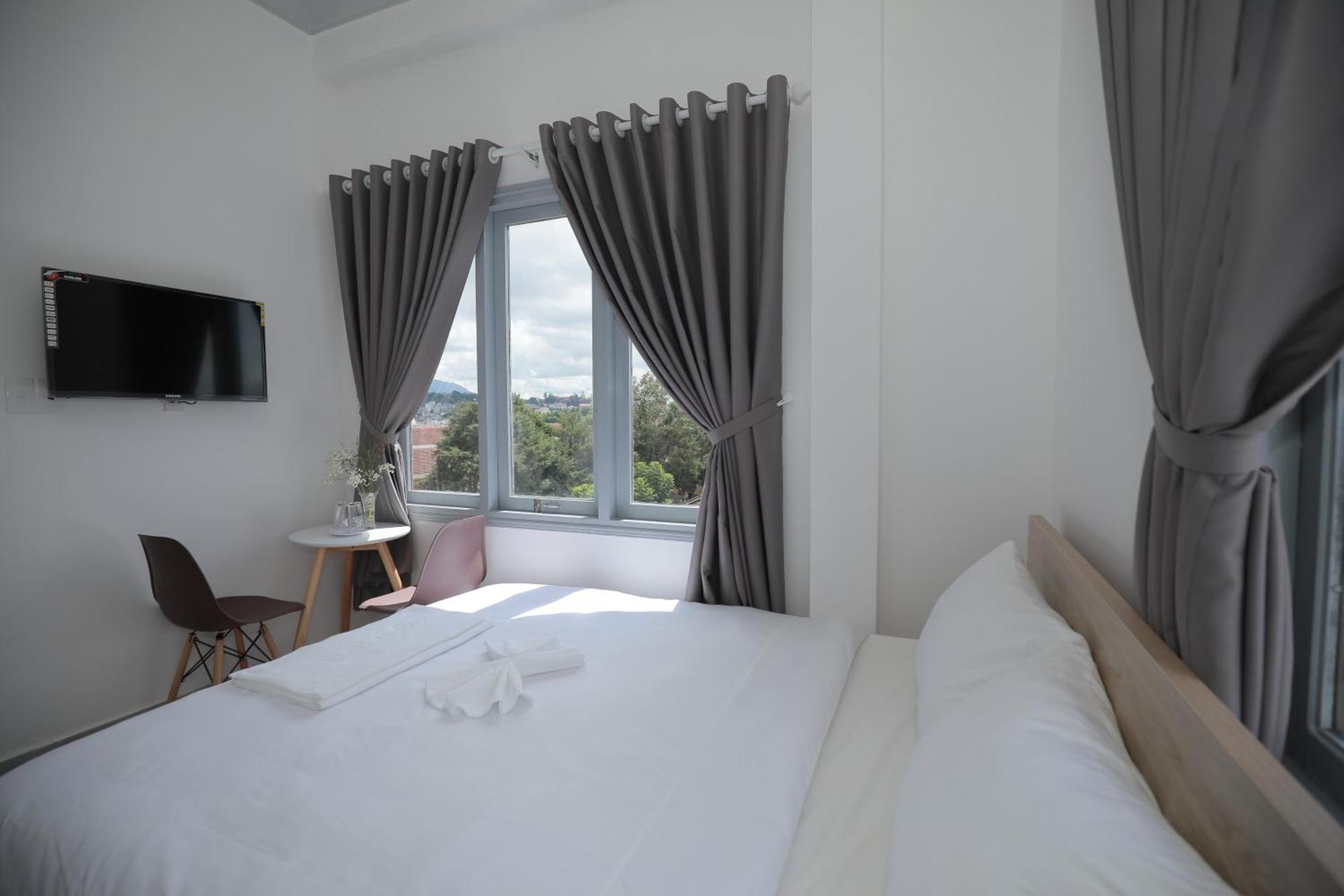 M Hotel Da Lat Eksteriør billede