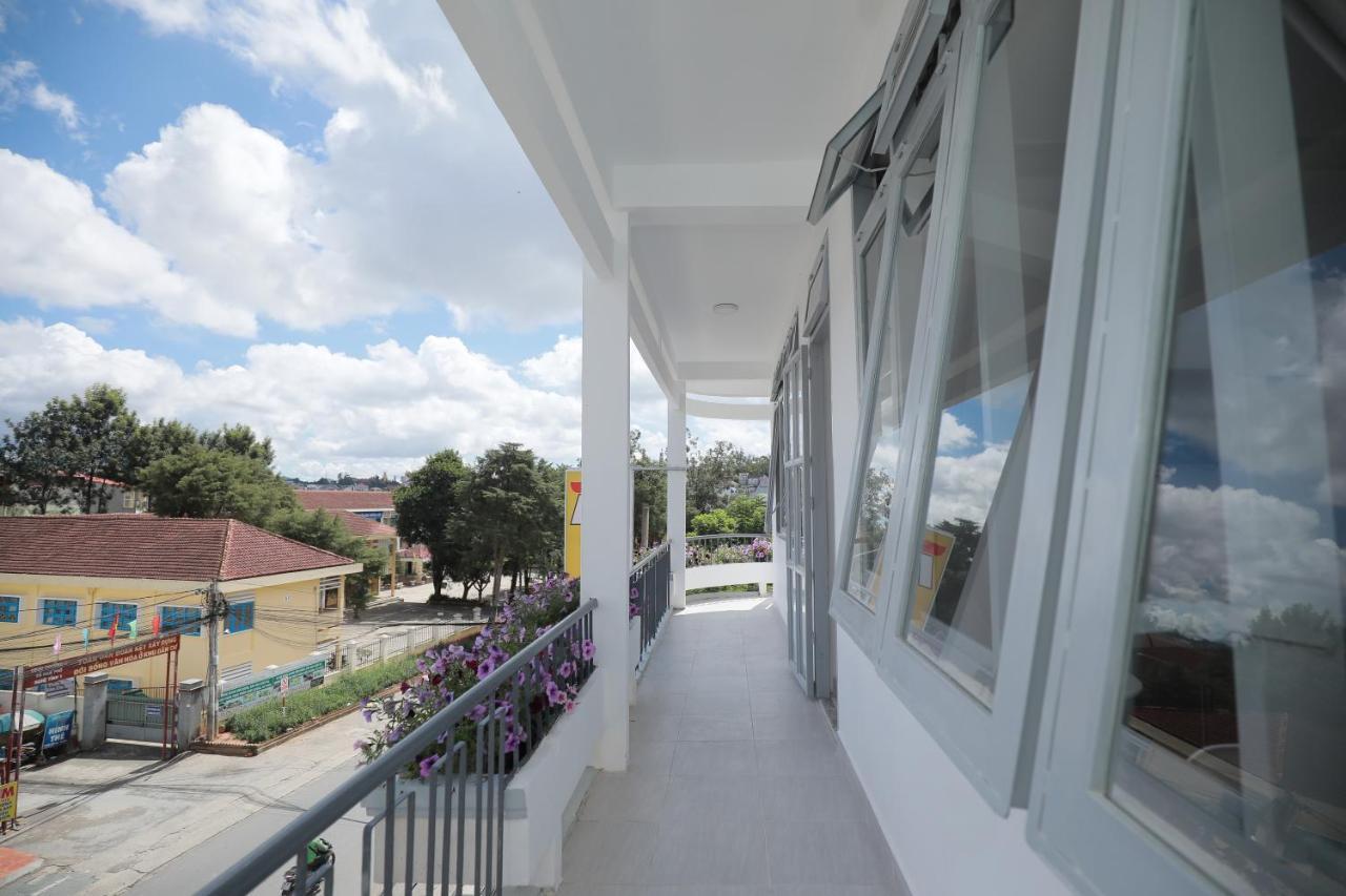 M Hotel Da Lat Eksteriør billede