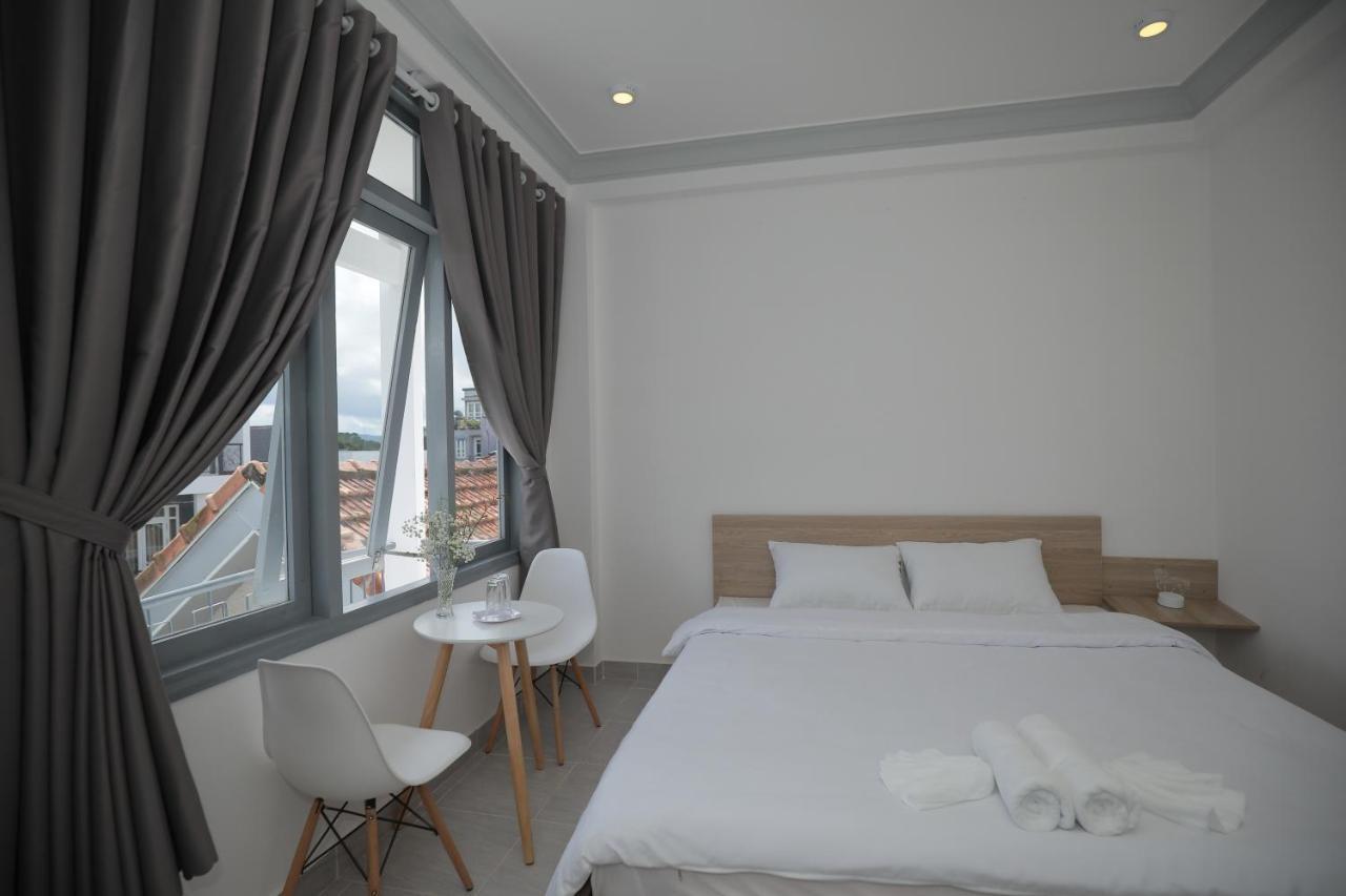 M Hotel Da Lat Eksteriør billede