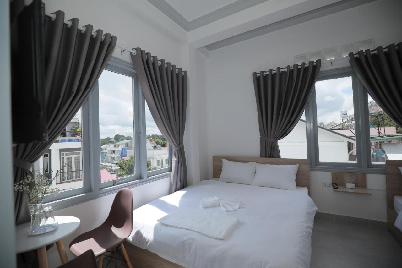 M Hotel Da Lat Eksteriør billede