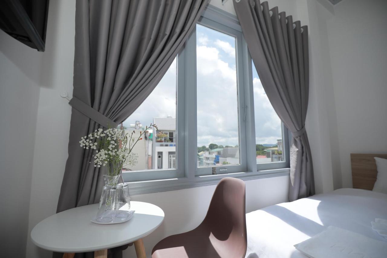 M Hotel Da Lat Eksteriør billede