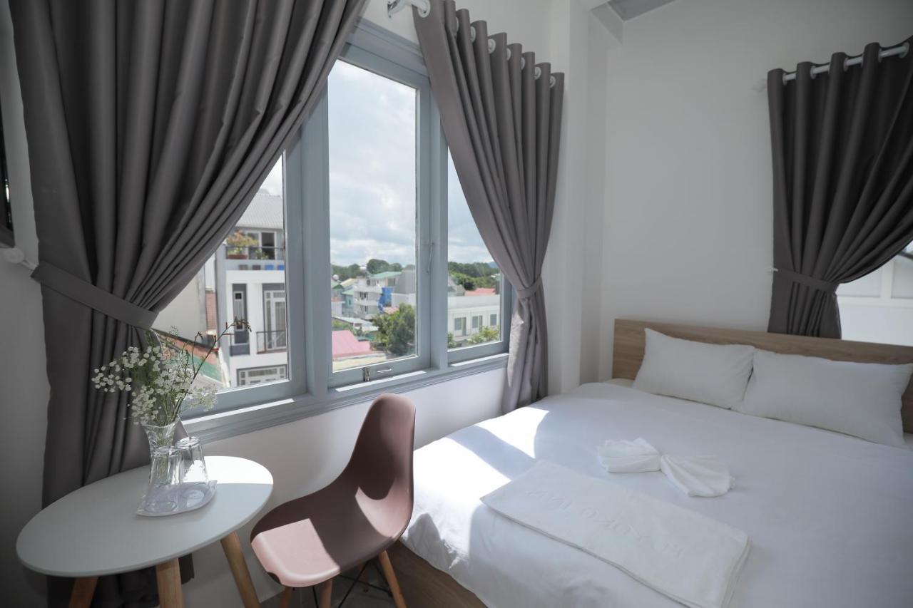 M Hotel Da Lat Eksteriør billede