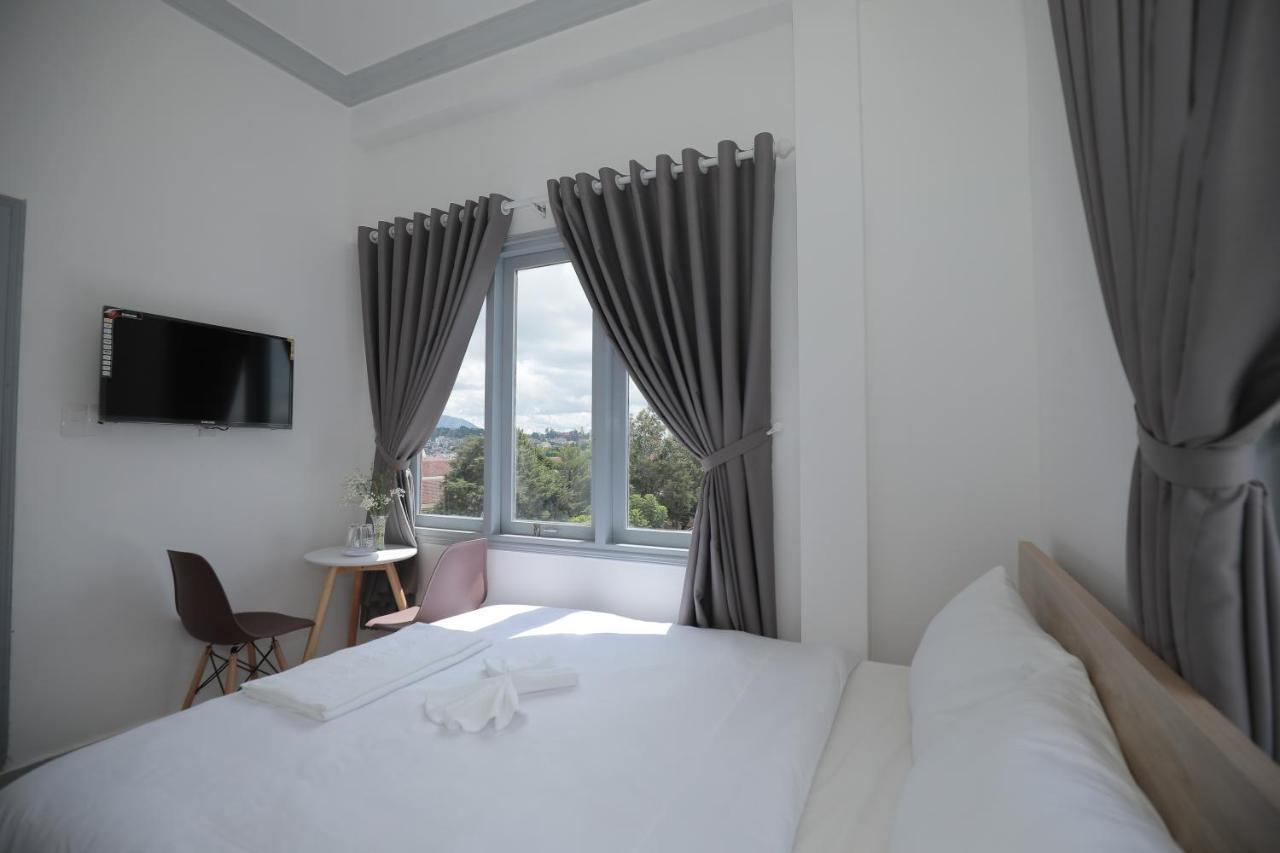 M Hotel Da Lat Eksteriør billede