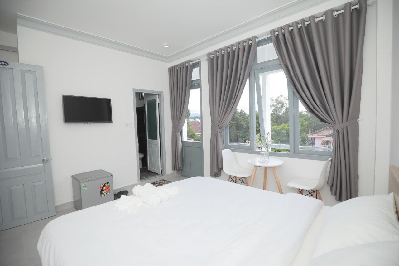 M Hotel Da Lat Eksteriør billede