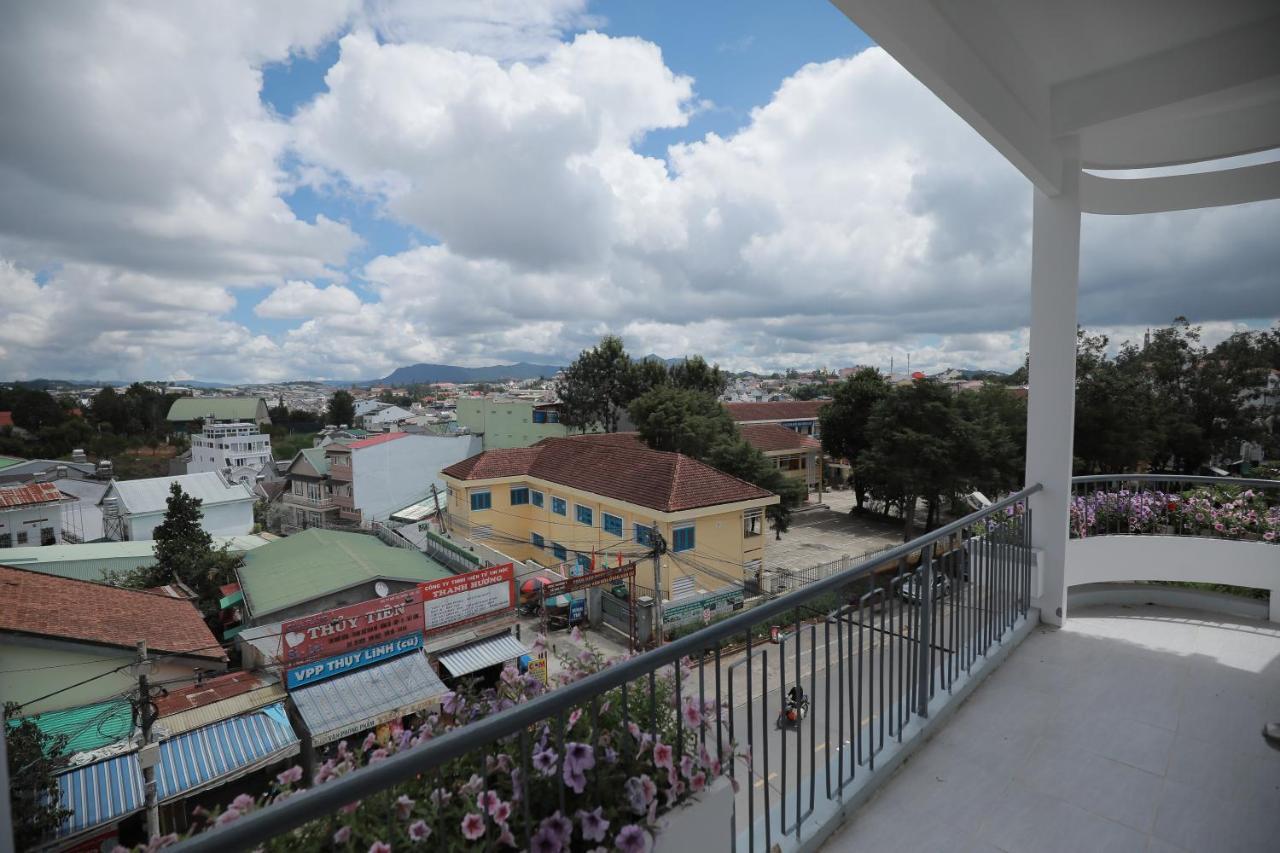 M Hotel Da Lat Eksteriør billede