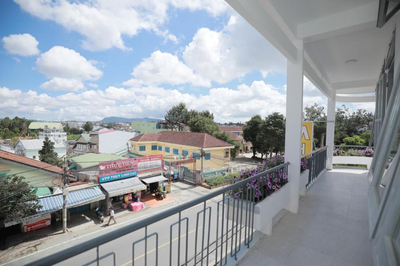 M Hotel Da Lat Eksteriør billede