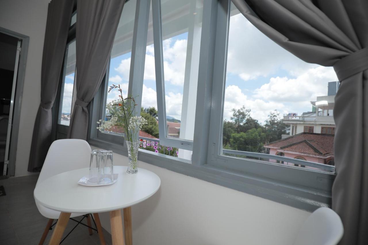 M Hotel Da Lat Eksteriør billede