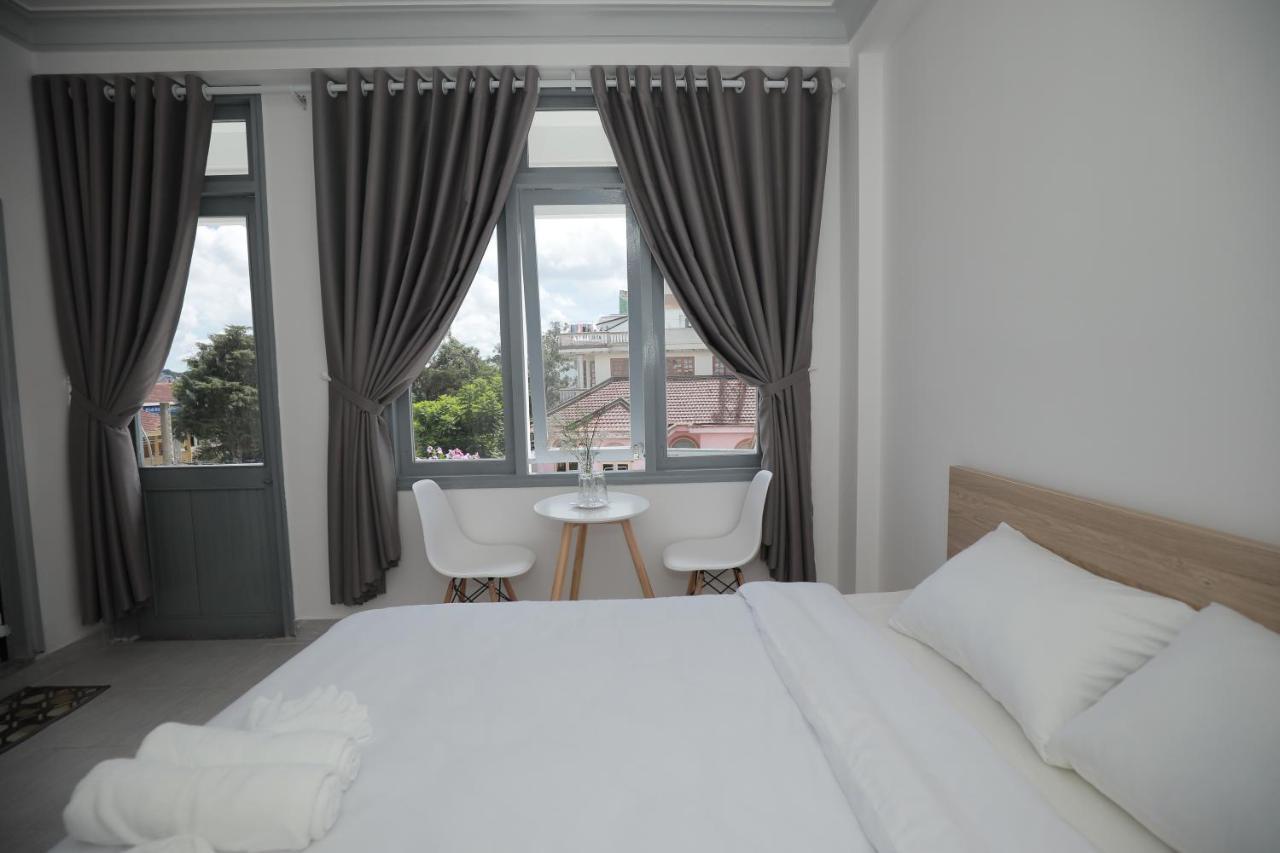M Hotel Da Lat Eksteriør billede