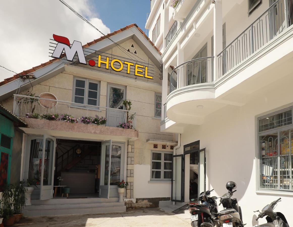 M Hotel Da Lat Eksteriør billede