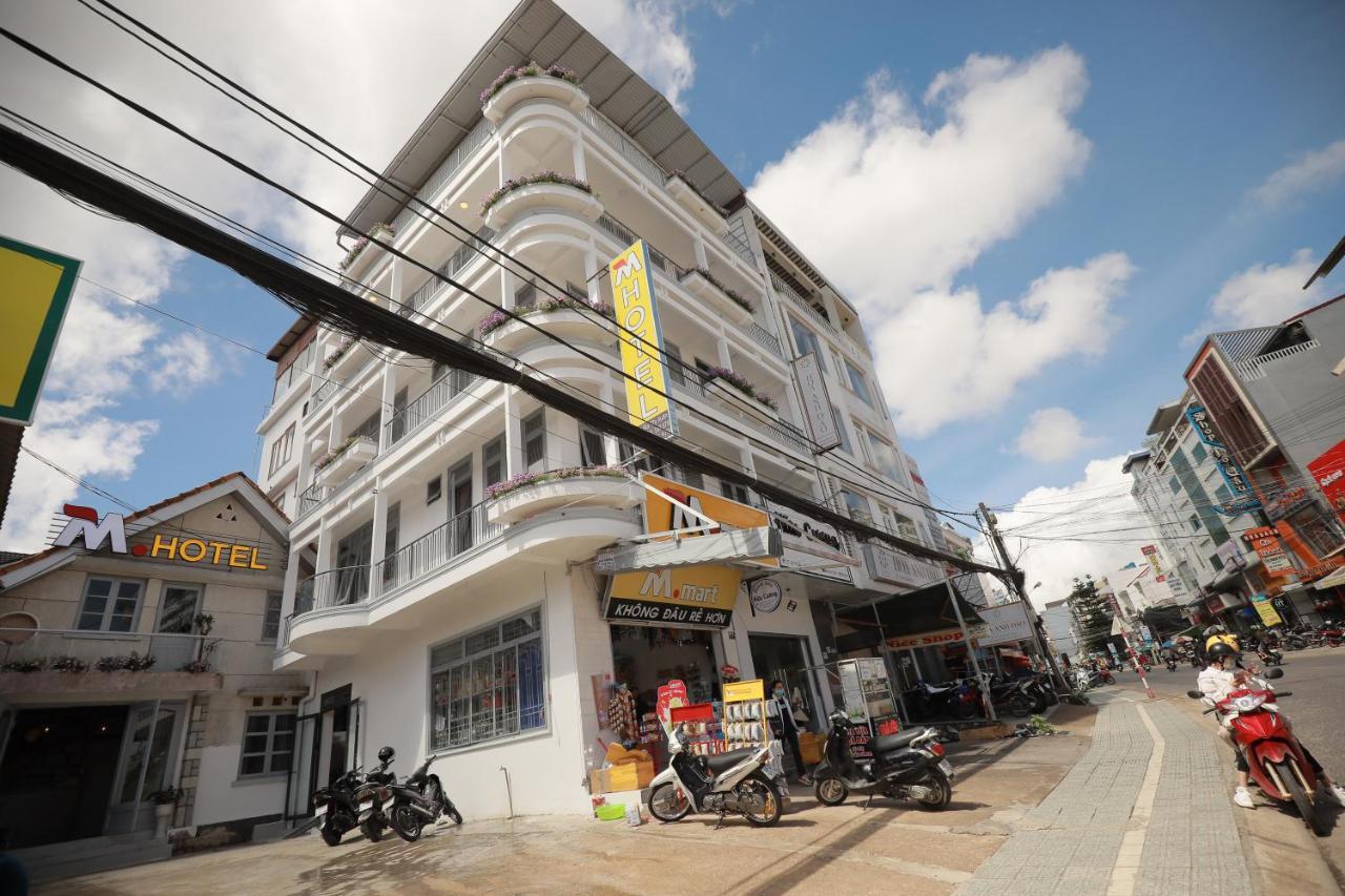 M Hotel Da Lat Eksteriør billede
