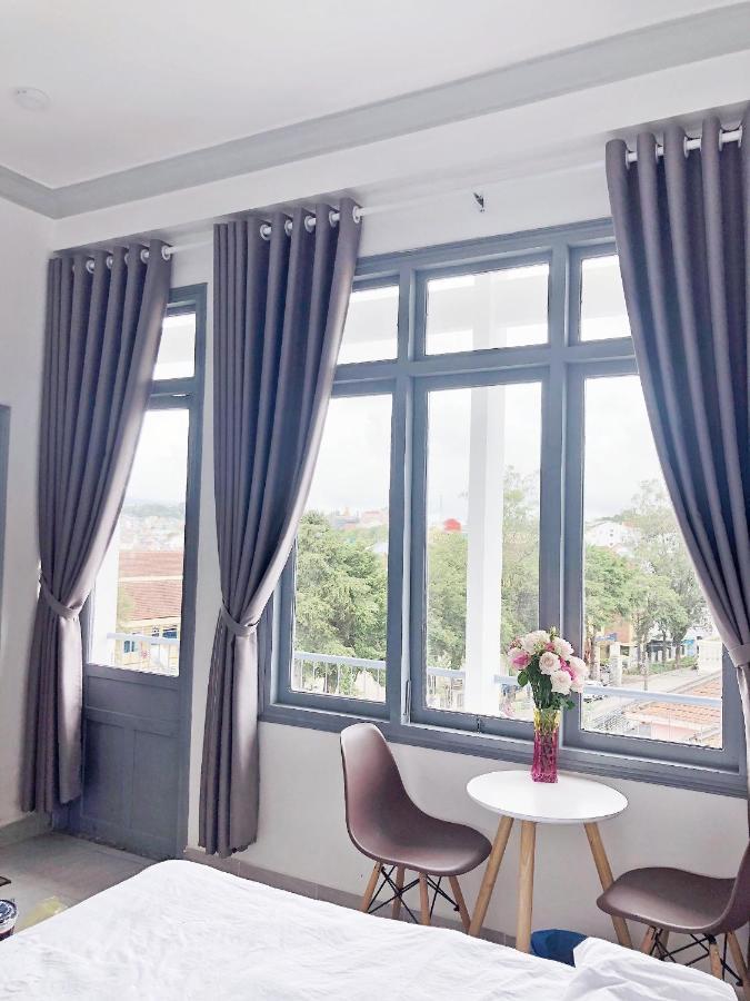 M Hotel Da Lat Eksteriør billede