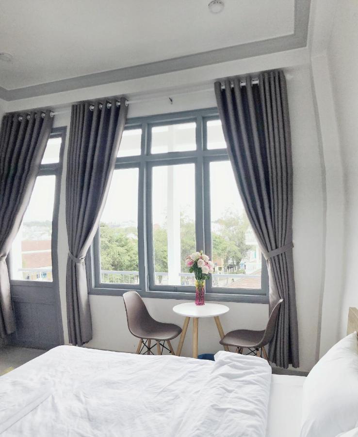 M Hotel Da Lat Eksteriør billede
