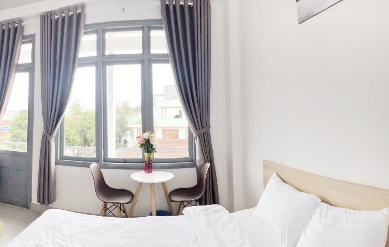M Hotel Da Lat Eksteriør billede