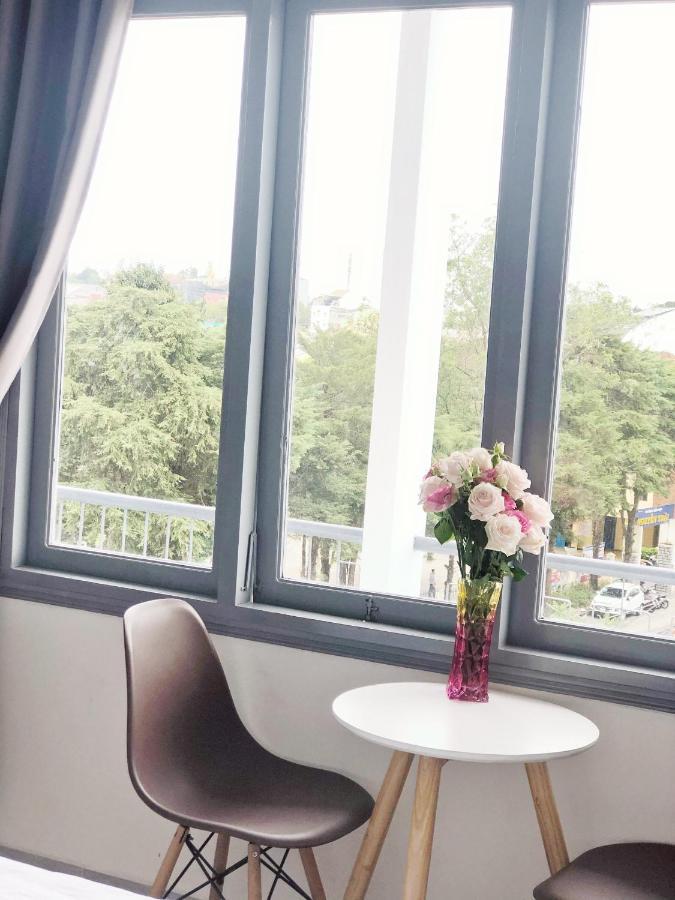 M Hotel Da Lat Eksteriør billede