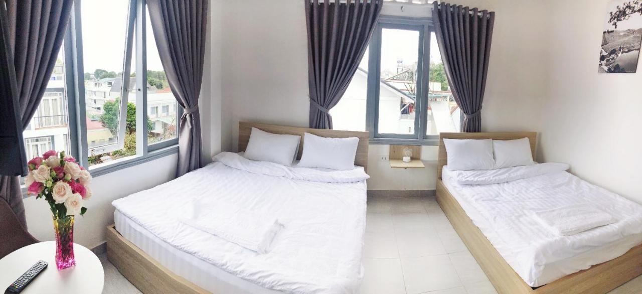 M Hotel Da Lat Eksteriør billede