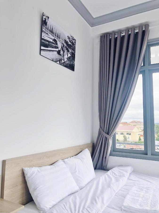 M Hotel Da Lat Eksteriør billede