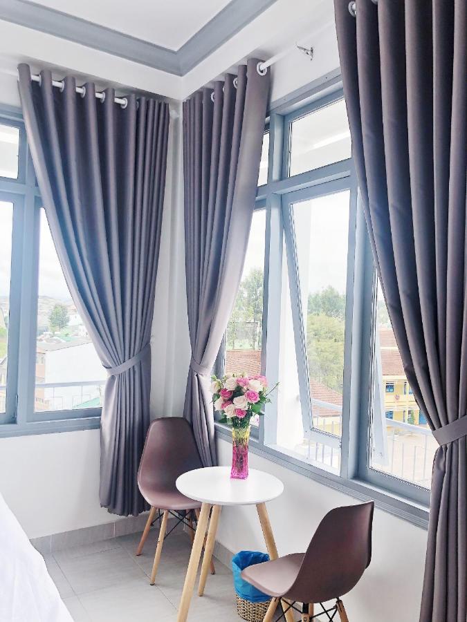 M Hotel Da Lat Eksteriør billede