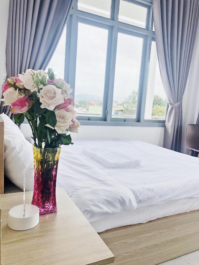 M Hotel Da Lat Eksteriør billede