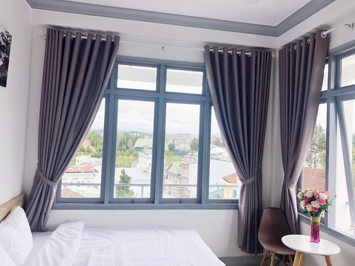 M Hotel Da Lat Eksteriør billede