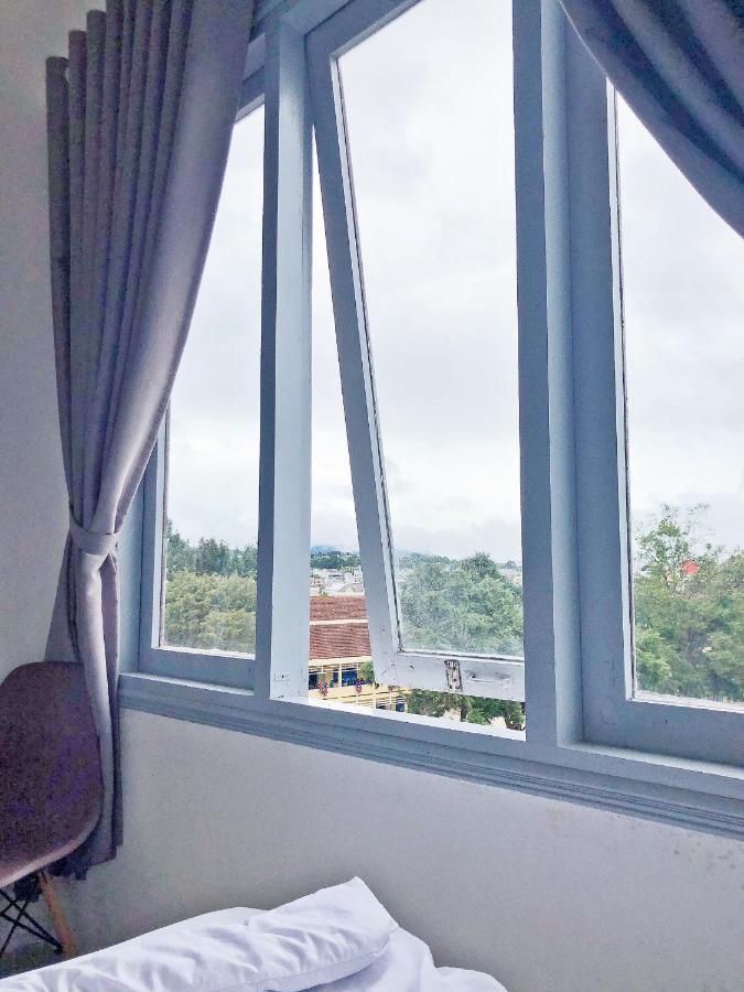 M Hotel Da Lat Eksteriør billede