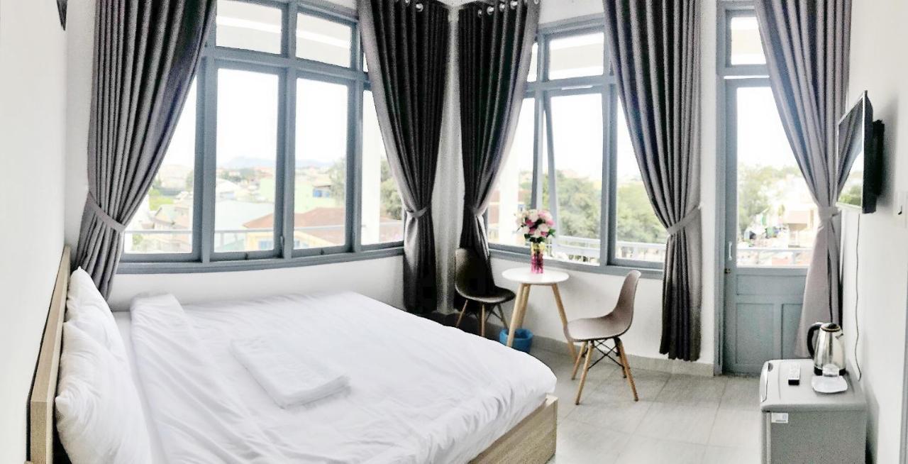 M Hotel Da Lat Eksteriør billede