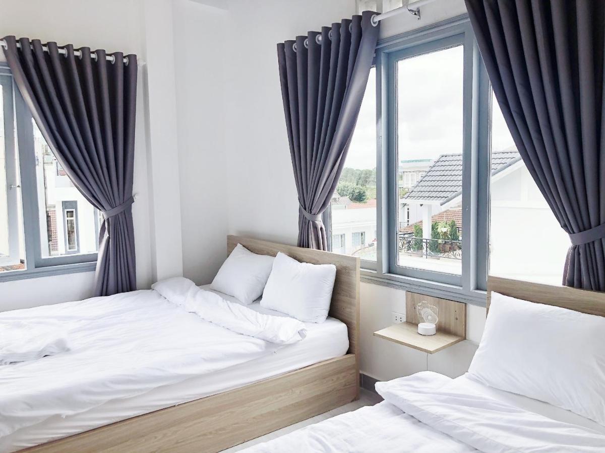 M Hotel Da Lat Eksteriør billede